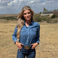 SILVERADO JEAN TOP