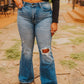 PETRA FLARE JEANS
