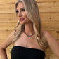 DESERT ROSE NECKLACE