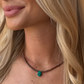 DESERT ROSE NECKLACE