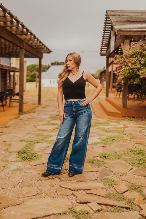 PETRA RELAXED FIT JEANS