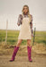 COWGIRL FEELS OVERALL TAN DRESS | Western Lavish Boutique