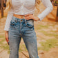 PETRA FLARE JEANS