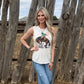 WESTERN RODEO TANK TOP