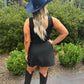 TENNIS VIBES DRESS
