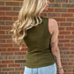 RODEO FLEX TANK TOP