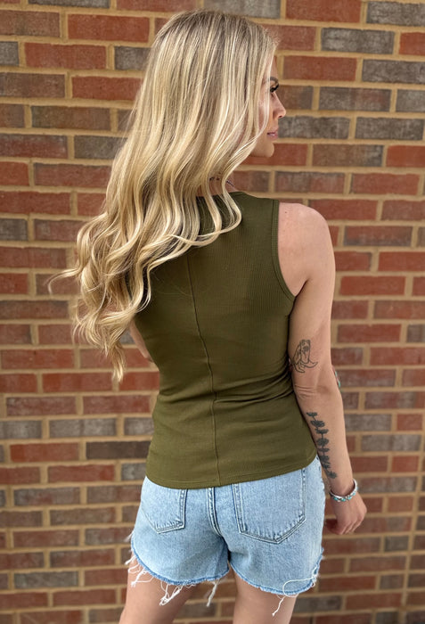 RODEO FLEX TANK TOP