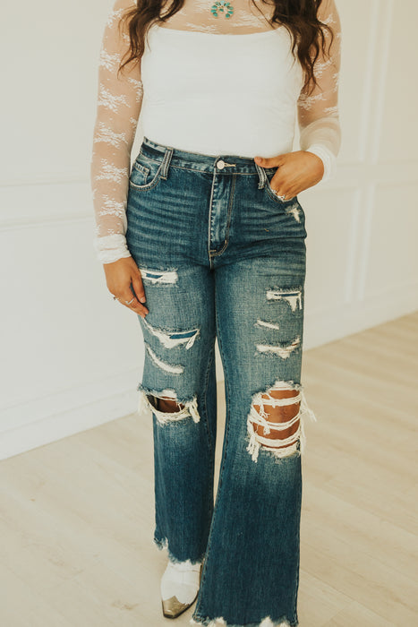 COWGIRL WAY JEANS