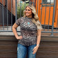 WILD CAT TOP