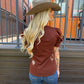 COWGIRL UP TOP