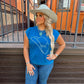 COWBOY UP TOP