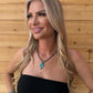 ELECTRIC COWGIRL NECKLACE