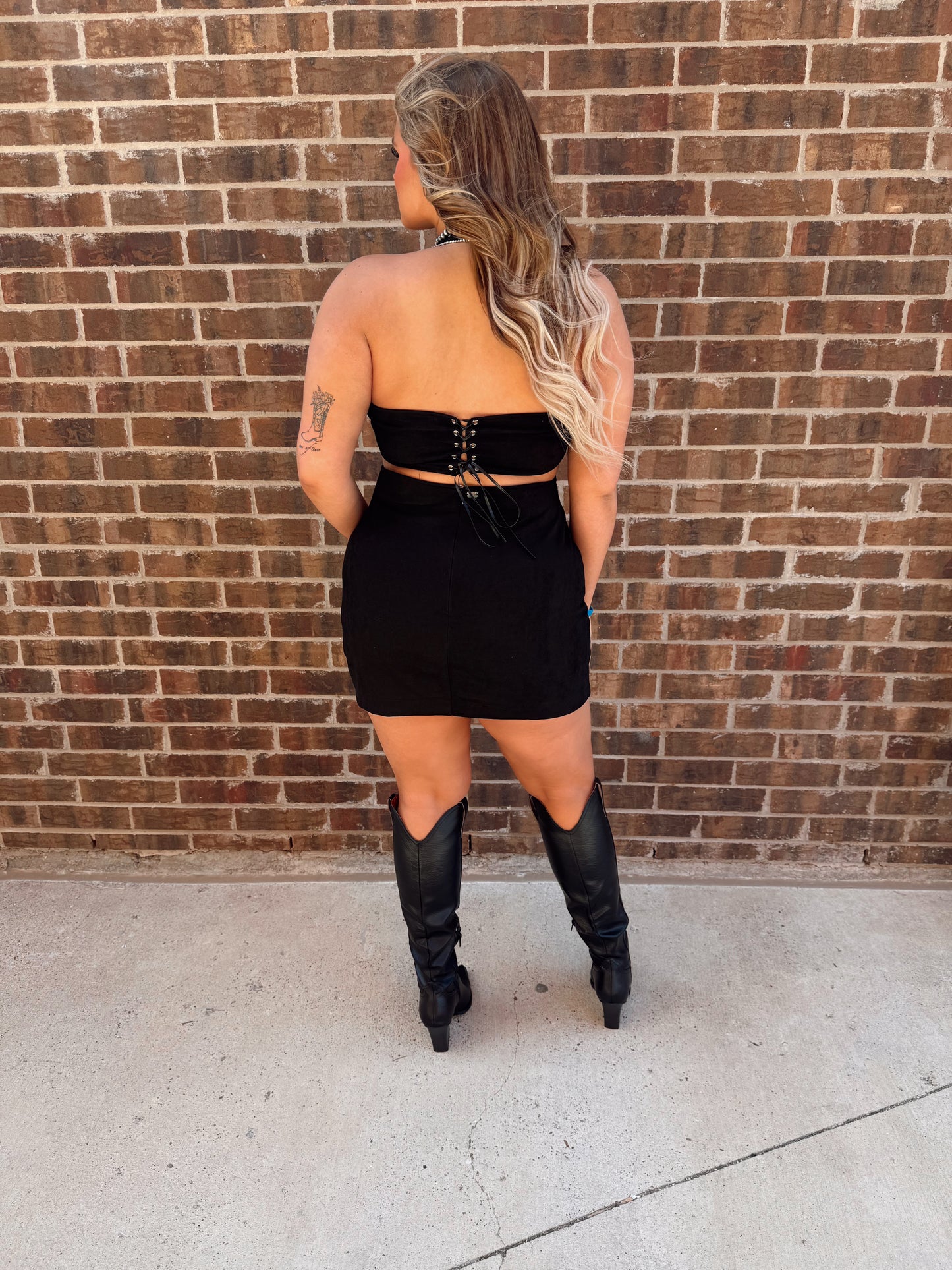 NASHVILLE DRESS