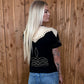 VINTAGE COWGIRL TOP