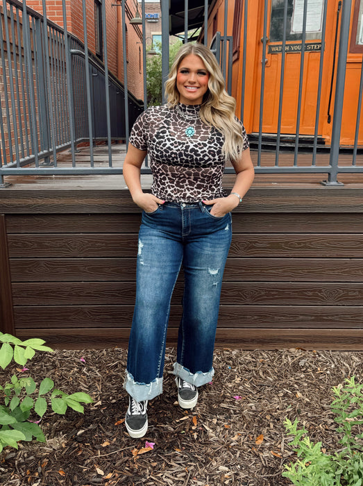 WILD CAT TOP
