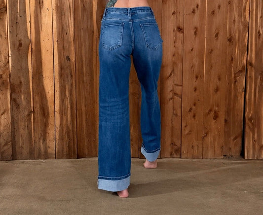 RANCH ROAD JEANS