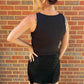 MIDNIGHT SKIRT