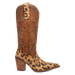 HENSLEY LEOPARD BOOT | Western Lavish Boutique 1