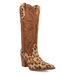 HENSLEY LEOPARD BOOT | Western Lavish Boutique