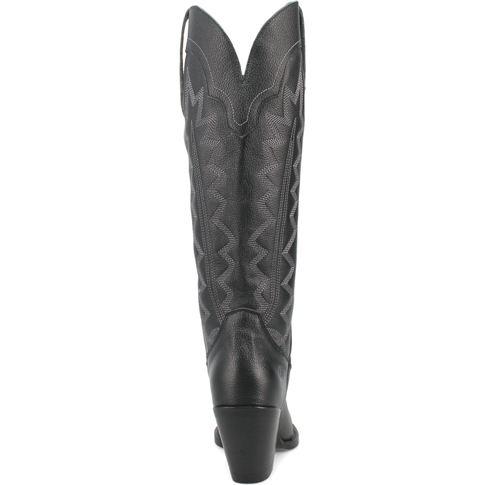 HIGH COTTON BLACK BOOT