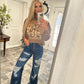 MAKE COWBOYS CRY JEANS
