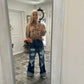 MAKE COWBOYS CRY JEANS