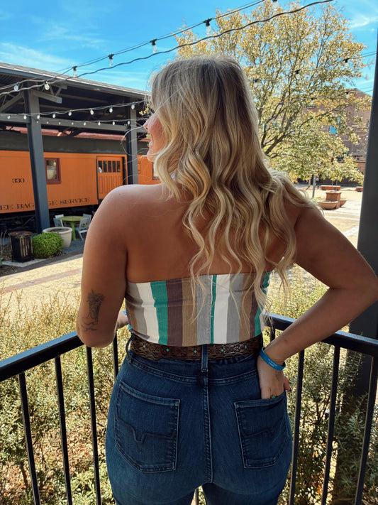 COWGIRL WAY TOP