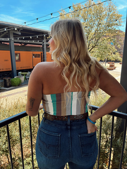 COWGIRL WAY TOP