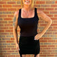 MIDNIGHT SKIRT