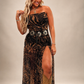 WILD CAT DRESS