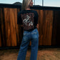 RODEO READY CROP TOP