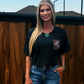RODEO READY CROP TOP