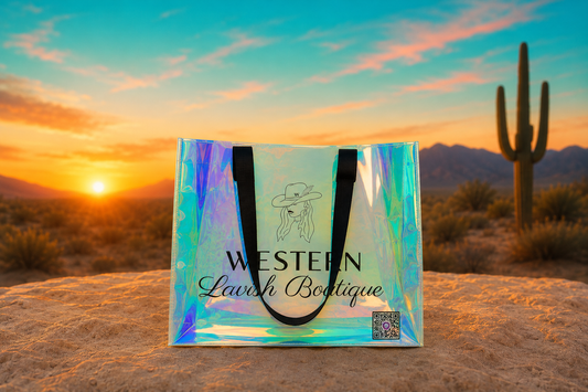 WESTERN LAVISH BAG