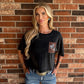 RODEO READY CROP TOP
