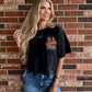 WILD WEST CROP TOP