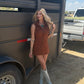 SADDLE CREEK DRESS