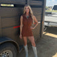 SADDLE CREEK DRESS