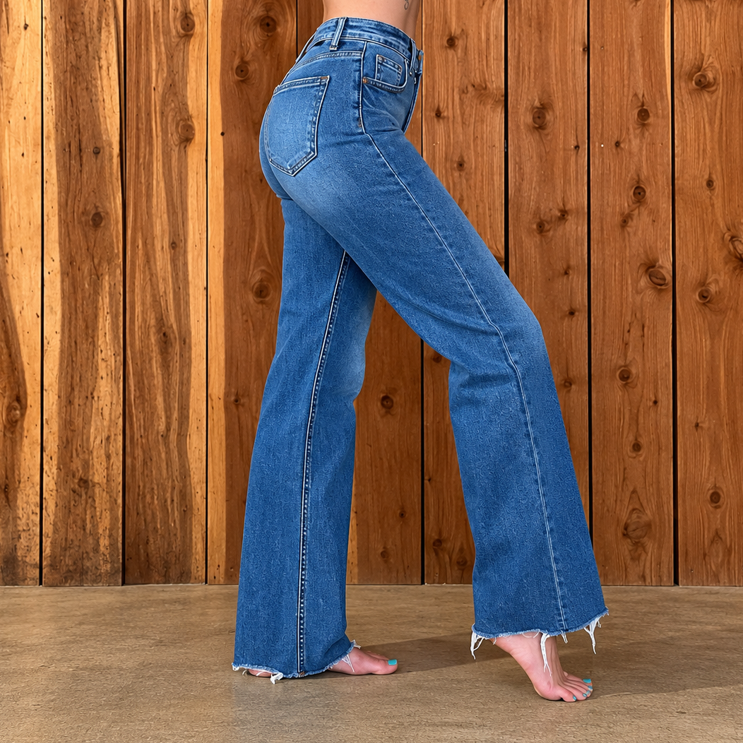 SADDLE UP JEANS