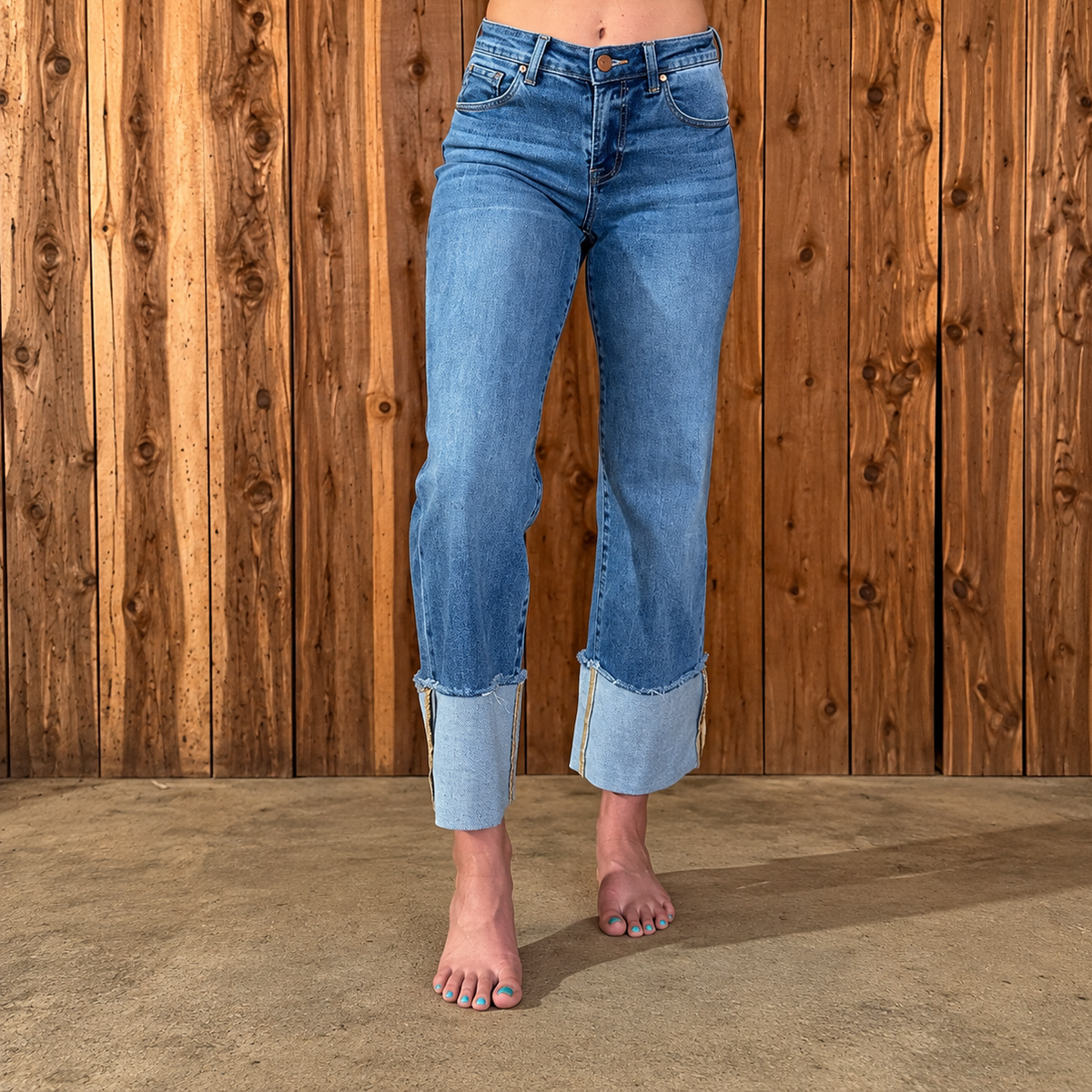 WEEKEND REVIVAL JEANS