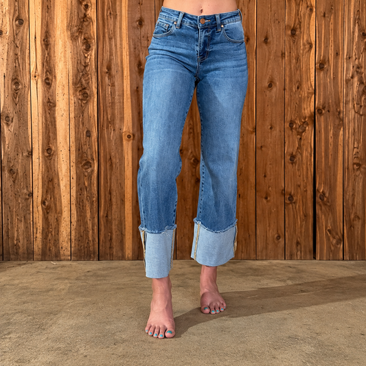 WEEKEND REVIVAL JEANS
