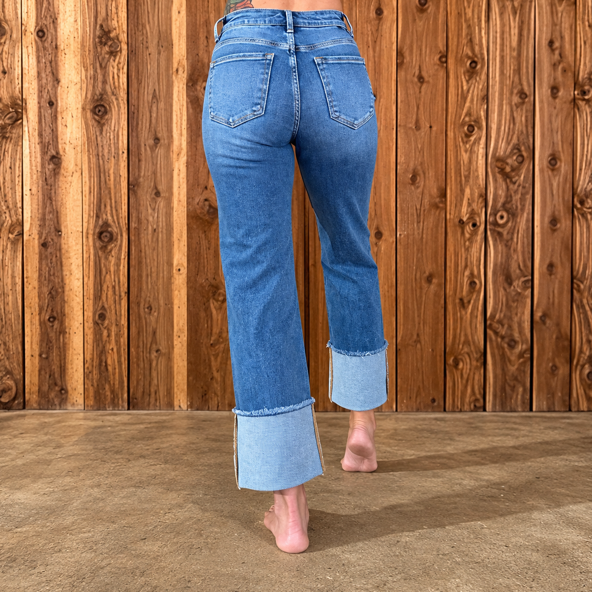 WEEKEND REVIVAL JEANS