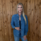 SILVERADO JEAN TOP