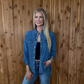 SILVERADO JEAN TOP