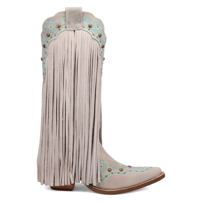 TEQUILA SUN RISE WHITE BOOT