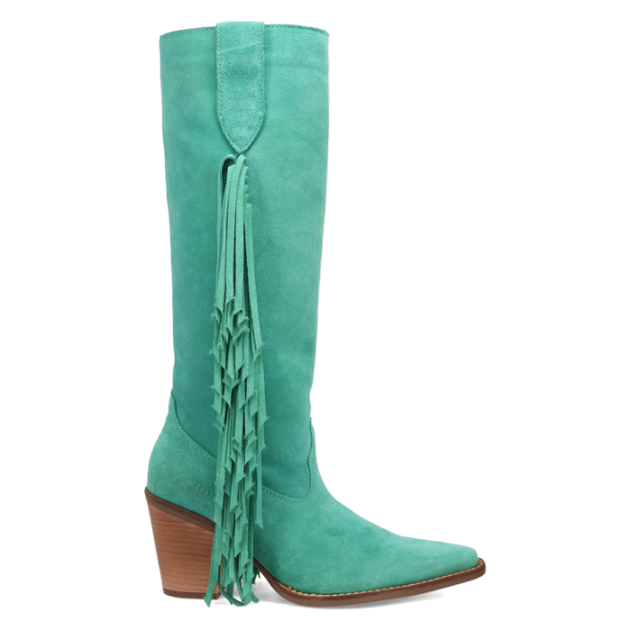 TWISTER LEATHER BOOT