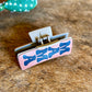 WESTERN MAMA LEATHER CLIP