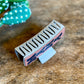 WESTERN MAMA LEATHER CLIP