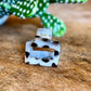 LIGHT LEOPARD HAIR CLIP