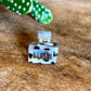 LIGHT LEOPARD HAIR CLIP