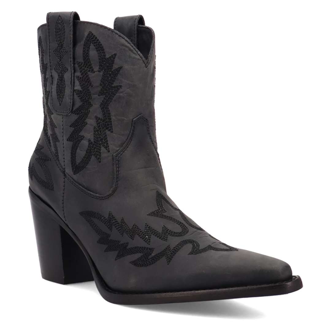 ROCKY TOP BLACK BOOT